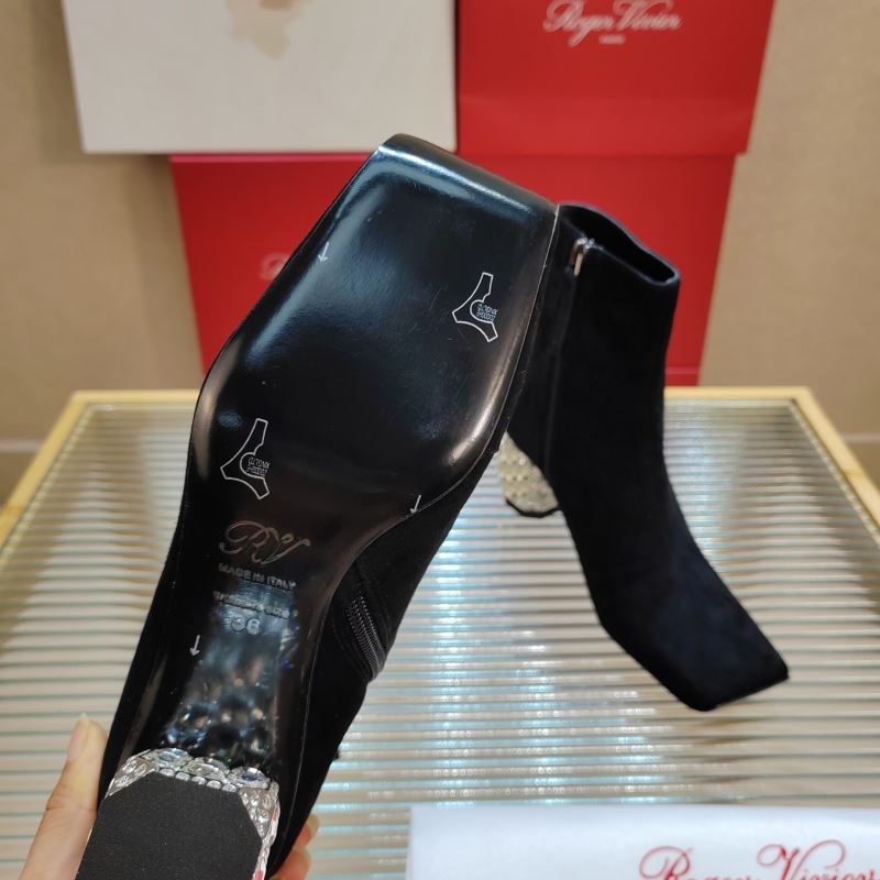 Roger Vivier Boots